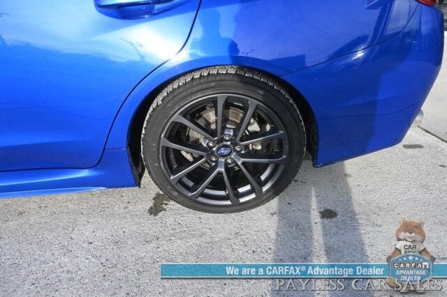 2019 Subaru WRX Limited Anchorage AK
