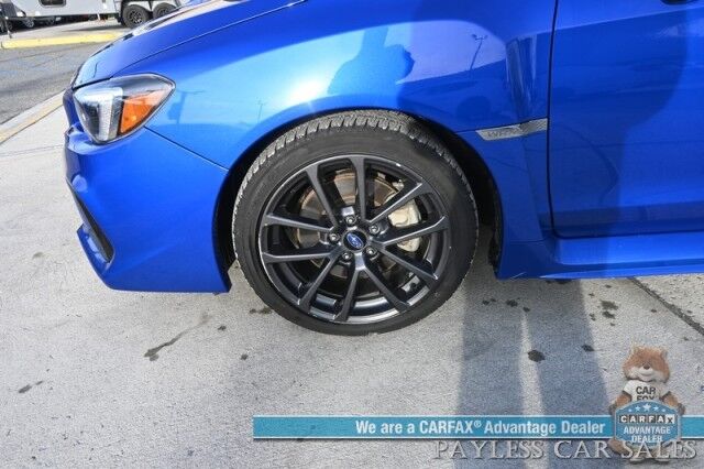 2019 Subaru WRX Limited Anchorage AK