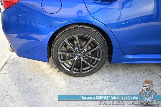 2019 Subaru WRX Limited Anchorage AK
