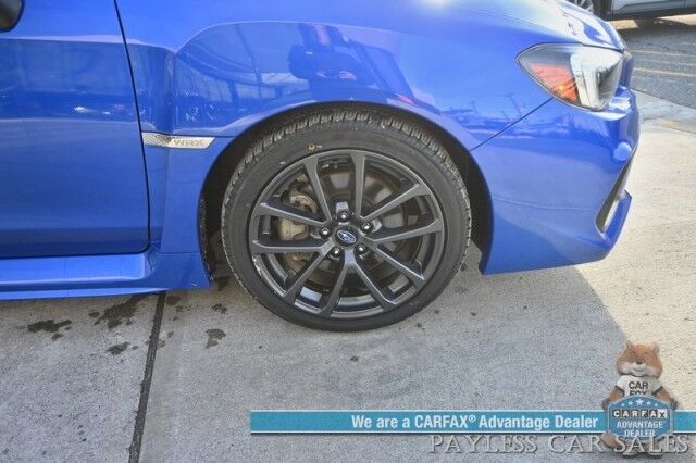 2019 Subaru WRX Limited Anchorage AK