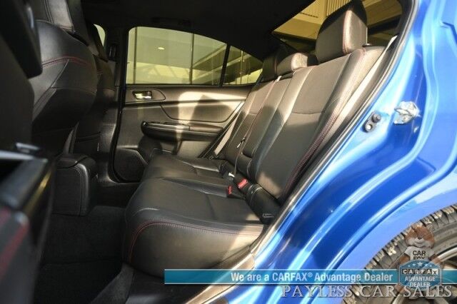 2019 Subaru WRX Limited Anchorage AK