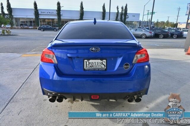 2019 Subaru WRX Limited Anchorage AK