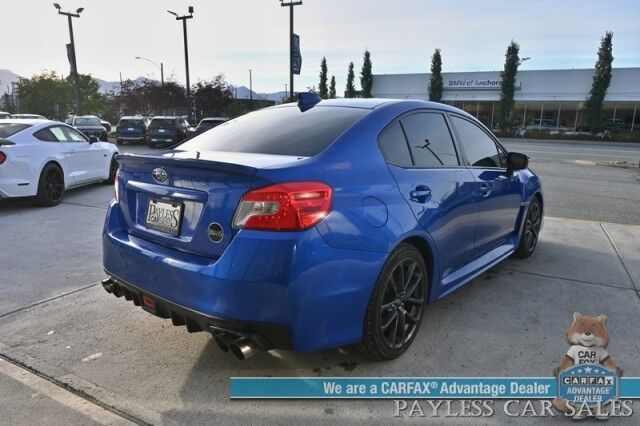 2019 Subaru WRX Limited Anchorage AK
