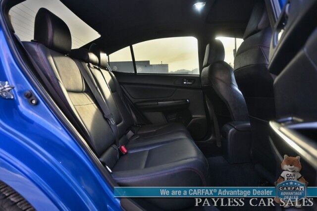 2019 Subaru WRX Limited Anchorage AK