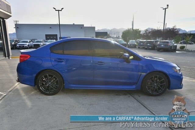 2019 Subaru WRX Limited Anchorage AK