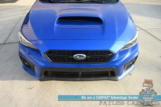 2019 Subaru WRX Limited Anchorage AK