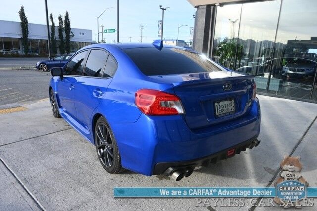 2019 Subaru WRX Limited Anchorage AK