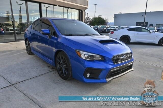 2019 Subaru WRX Limited Anchorage AK