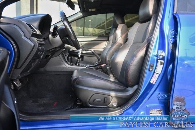 2019 Subaru WRX Limited Anchorage AK
