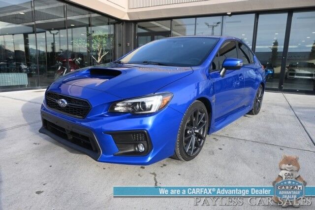 2019 Subaru WRX Limited