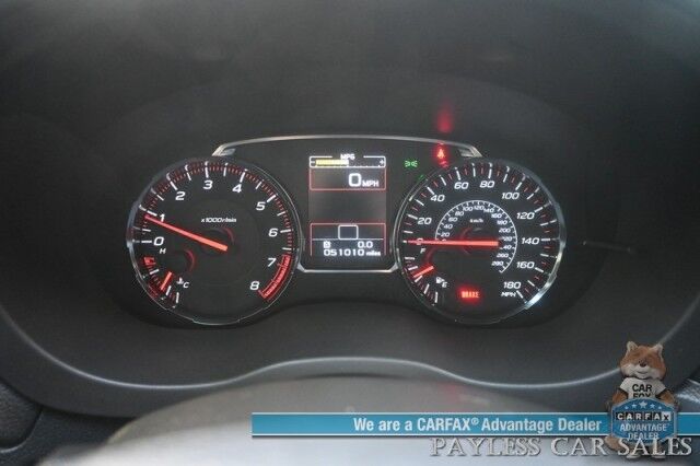 2019 Subaru WRX Limited Anchorage AK