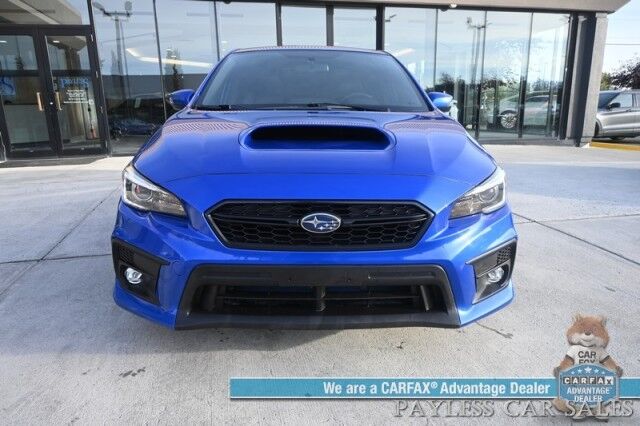 2019 Subaru WRX Limited
