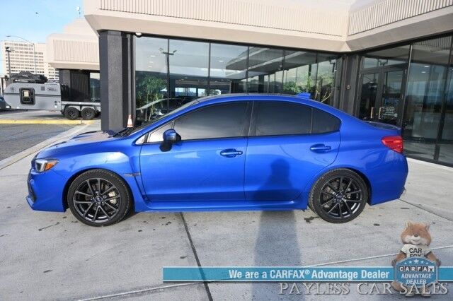 2019 Subaru WRX Limited