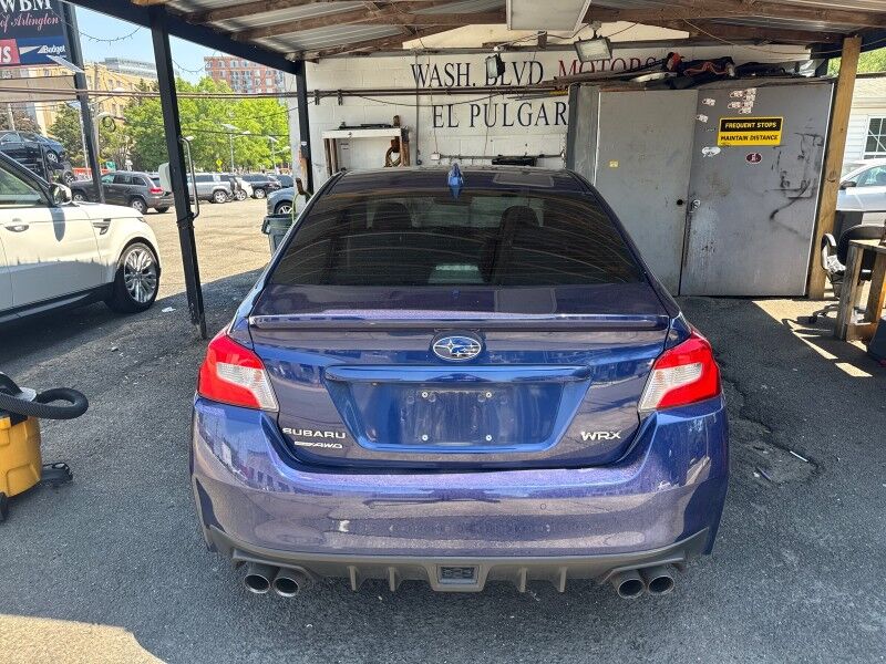 2019 Subaru WRX Limited Arlington VA