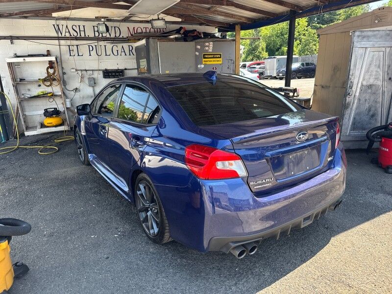 2019 Subaru WRX Limited