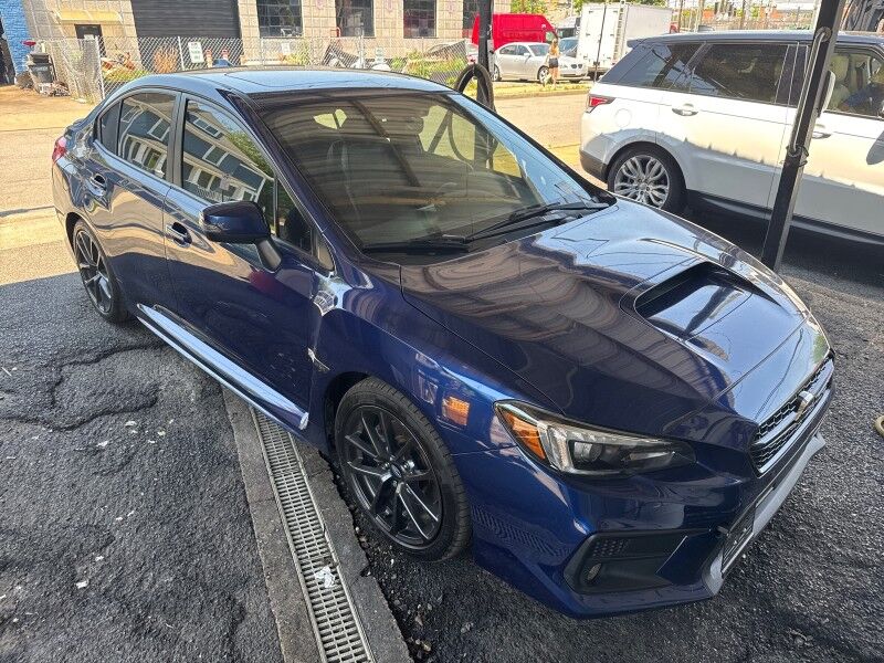 2019 Subaru WRX Limited