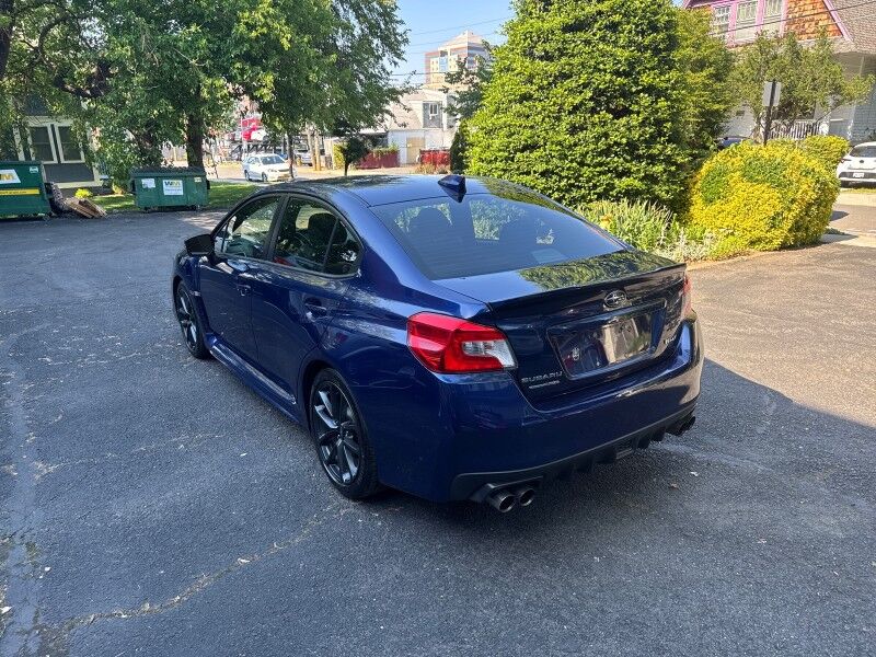 2019 Subaru WRX Limited