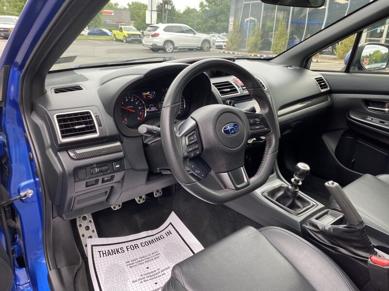 2019 Subaru WRX Limited Bristol  PA
