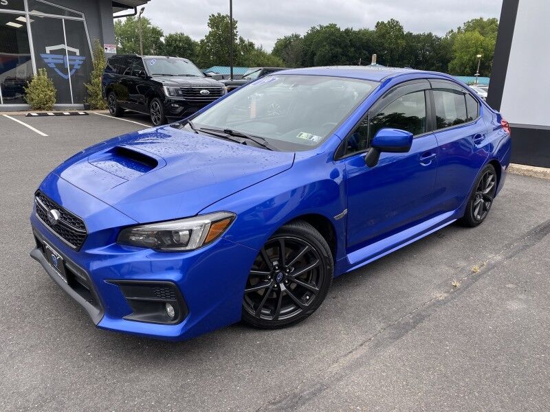 2019 Subaru WRX Limited Bristol  PA