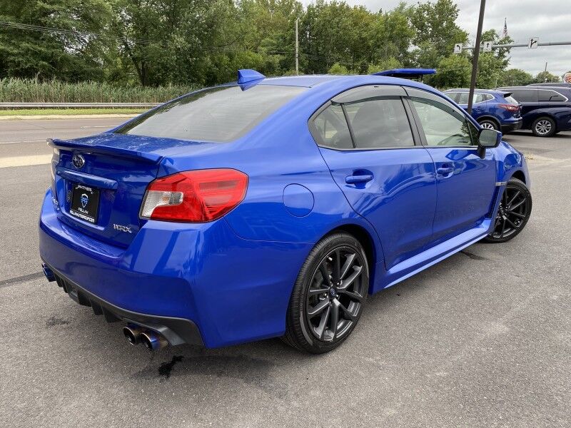 2019 Subaru WRX Limited Bristol  PA