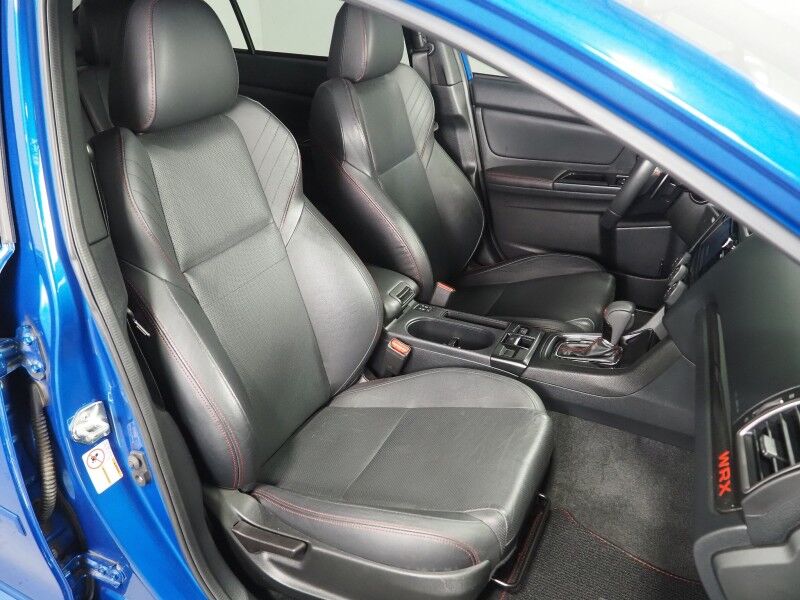 2019 Subaru WRX Limited CVT AWD *NAVIGATION, ADAPTIVE CRUISE, SAFETY ALERTS, BACKUP-CAMERA, COLOR TOUCHSCREEN, MOONROOF, LEATHER, HEATED SEATS, KEYLESS ENTRY, HARMAN/KARDON, ANDROID & APPLE