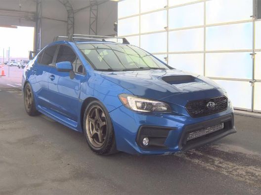 2019 Subaru WRX Limited