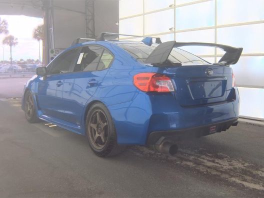 2019 Subaru WRX Limited