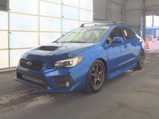 2019 Subaru WRX Limited