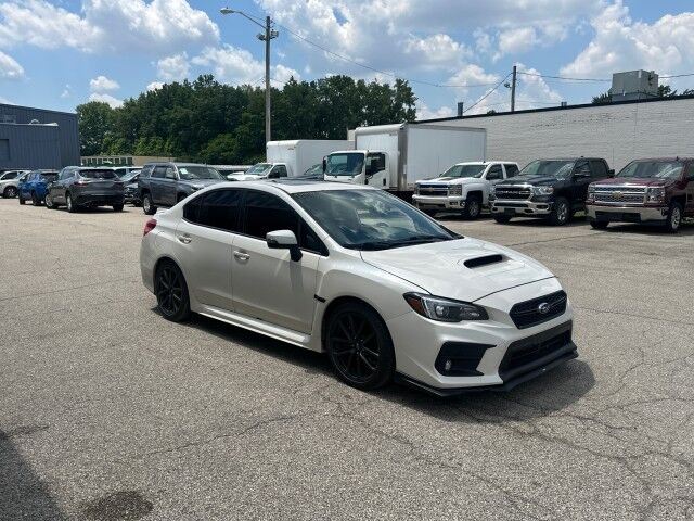 2019 Subaru WRX Limited Cleveland OH