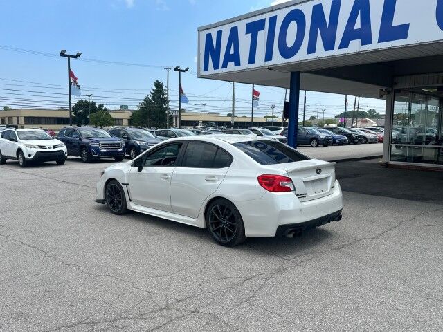 2019 Subaru WRX Limited