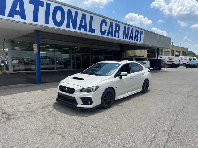 2019 Subaru WRX Limited
