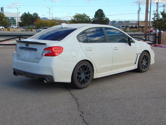 2019 Subaru WRX Limited Santa Fe NM