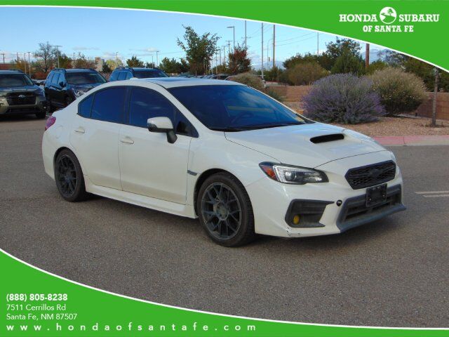 2019 Subaru WRX Limited Santa Fe NM