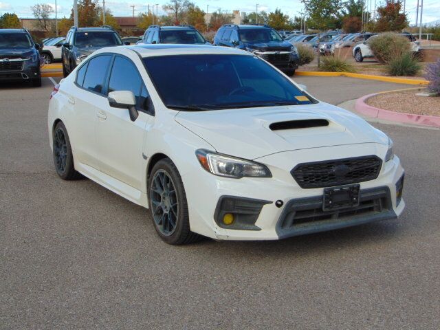 2019 Subaru WRX Limited Santa Fe NM