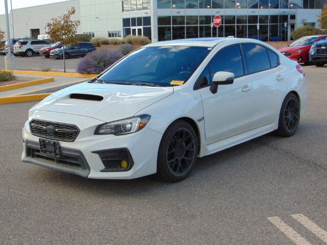 2019 Subaru WRX Limited Santa Fe NM