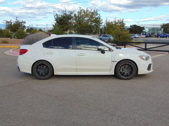 2019 Subaru WRX Limited Santa Fe NM