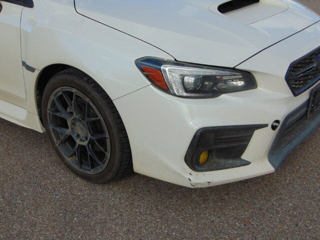 2019 Subaru WRX Limited Santa Fe NM