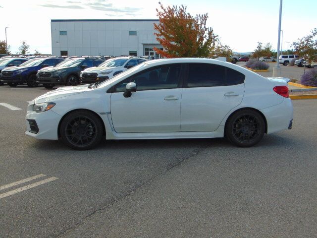 2019 Subaru WRX Limited Santa Fe NM
