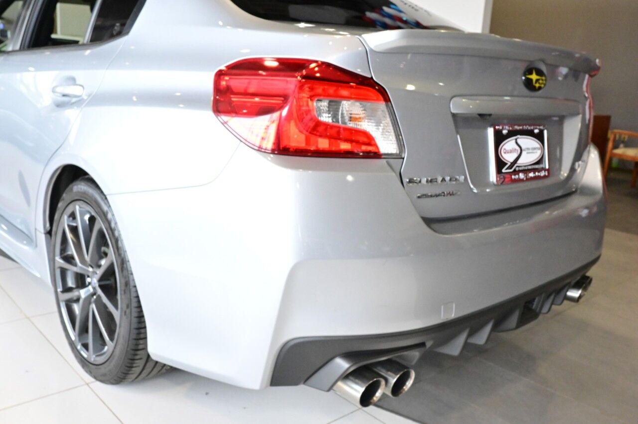 2019 Subaru WRX Limited Manual w/STI Short Shifter Springfield NJ