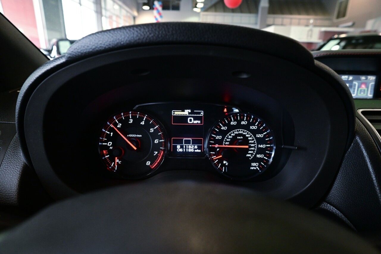 2019 Subaru WRX Limited Manual w/STI Short Shifter Springfield NJ