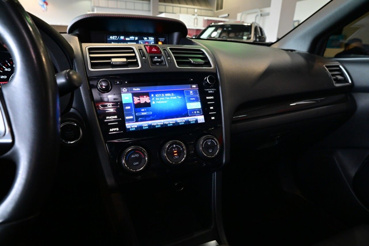 2019 Subaru WRX Limited Manual w/STI Short Shifter Springfield NJ