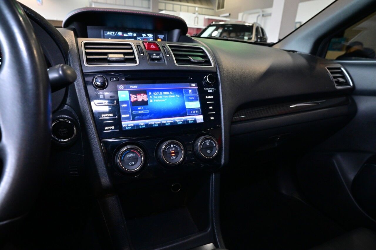 2019 Subaru WRX Limited Manual w/STI Short Shifter Springfield NJ