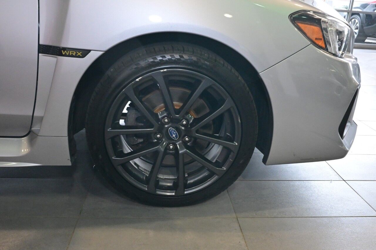 2019 Subaru WRX Limited Manual w/STI Short Shifter Springfield NJ