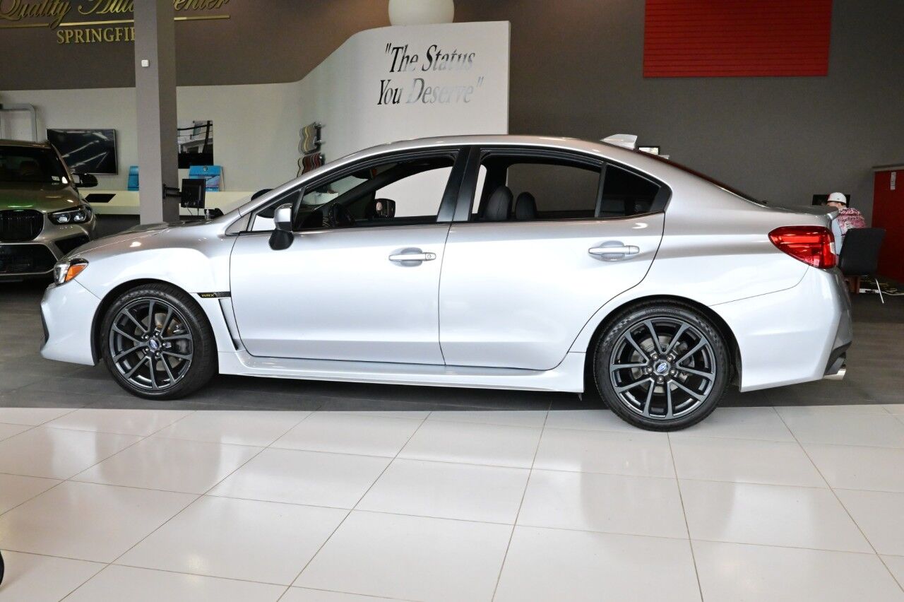 2019 Subaru WRX Limited Manual w/STI Short Shifter Springfield NJ