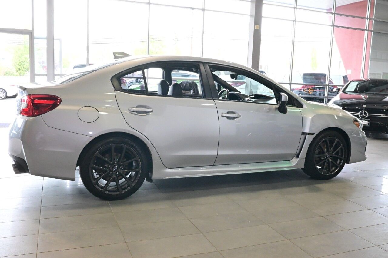 2019 Subaru WRX Limited Manual w/STI Short Shifter Springfield NJ