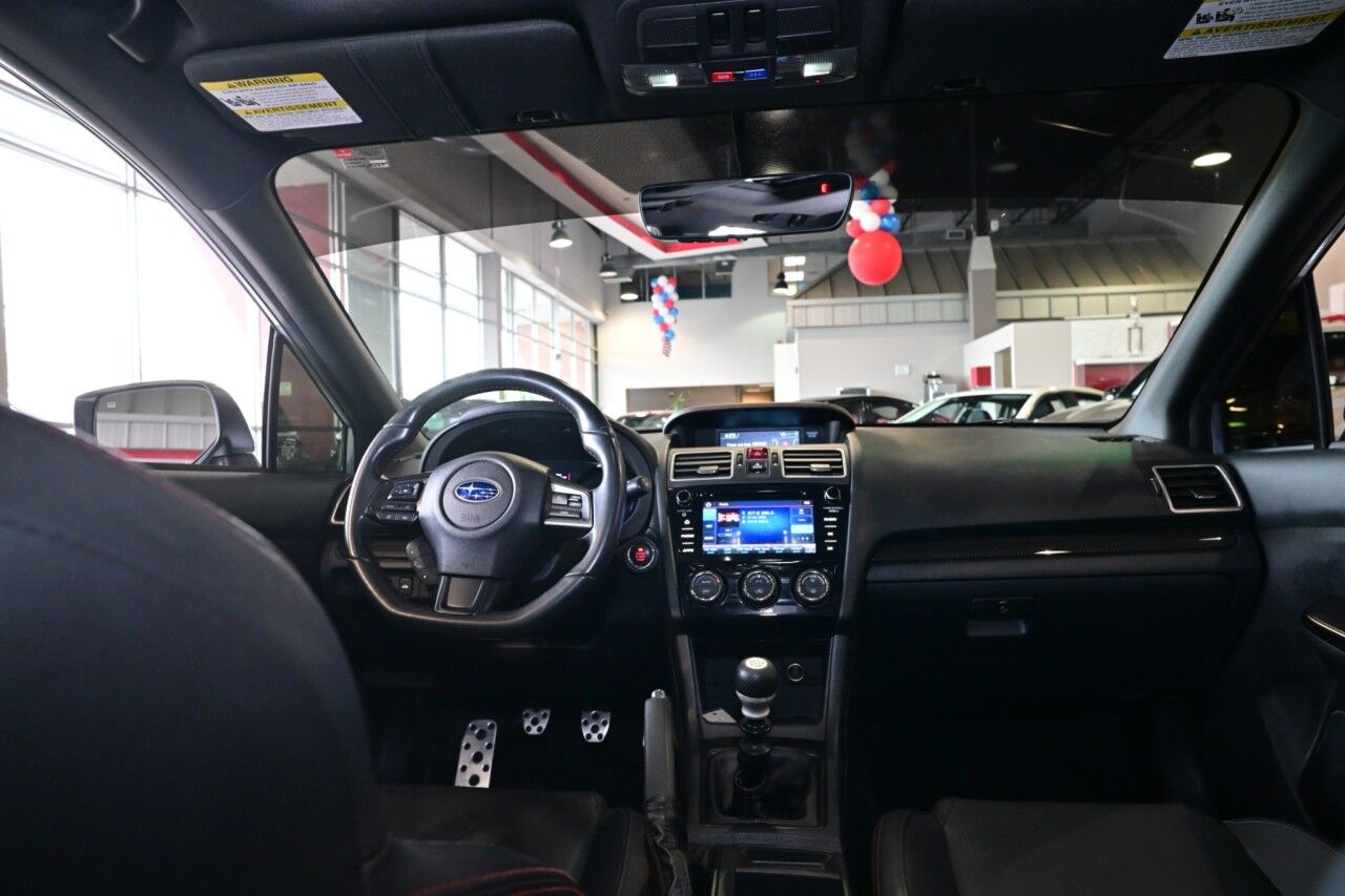 2019 Subaru WRX Limited Manual w/STI Short Shifter Springfield NJ