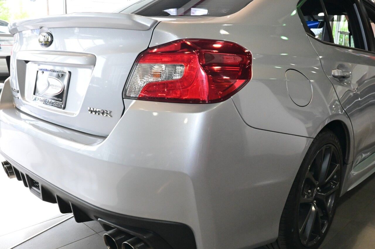 2019 Subaru WRX Limited Manual w/STI Short Shifter Springfield NJ
