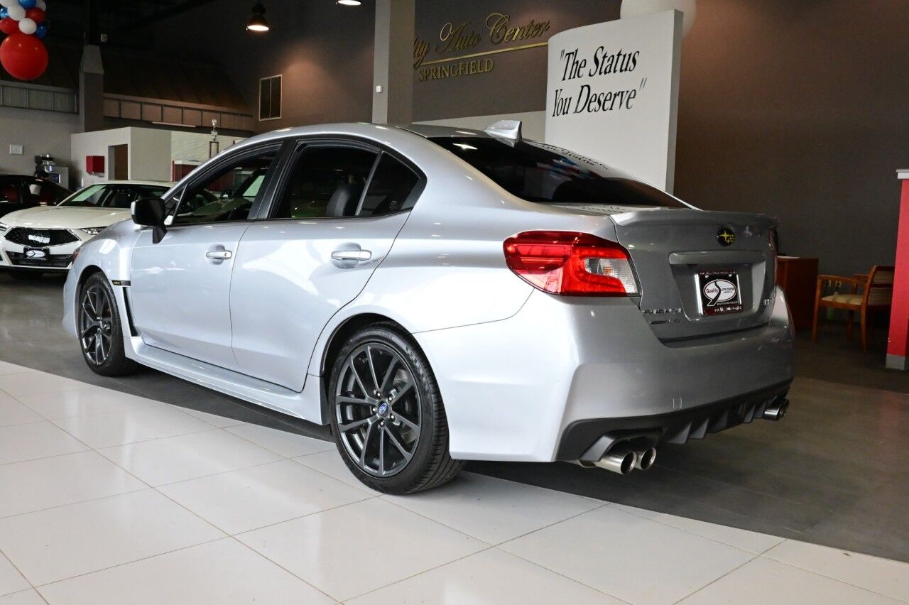 2019 Subaru WRX Limited Manual w/STI Short Shifter Springfield NJ