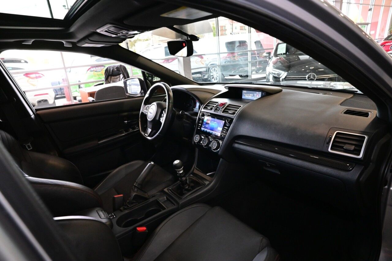 2019 Subaru WRX Limited Manual w/STI Short Shifter Springfield NJ
