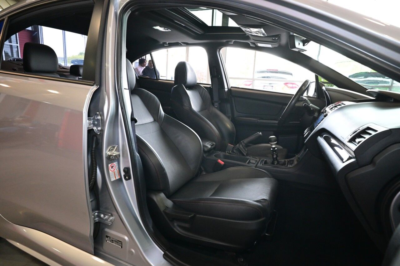 2019 Subaru WRX Limited Manual w/STI Short Shifter Springfield NJ